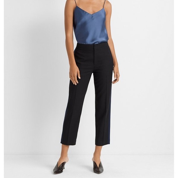 Club Monaco Pants - NWT Club Monaco Ryanne Colorblock Pant Sz 00